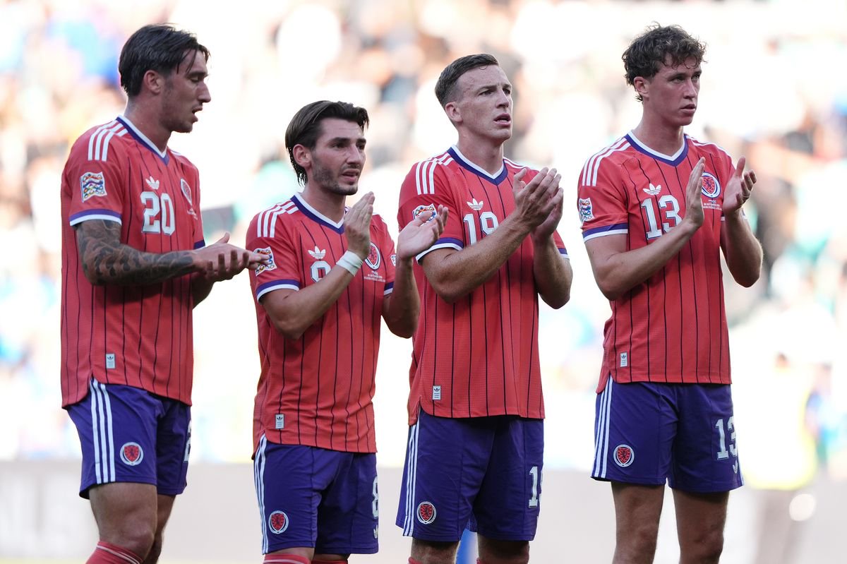 The Scotland star Sebastien Pocognoli wants to become the smiling assassin of his bold rebrand