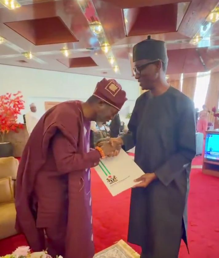 Reactions As Reno Omokri Describes Nuhu Ribadu ‘Angel In Human Flesh’ After agrément Presentation