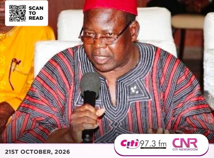 Vitus Azeem Sounds Alarm Over Prolonged Strikes, Demands Tougher Labour Laws