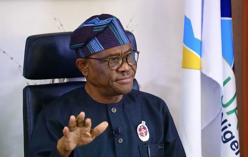 FCT Minister Nyesom Wike Says He Would Vote for Peter Obi as Social Media President