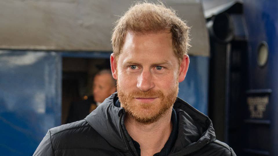 Prince Harry becomes emotional as he opens up about ‘amusing’ Archie and Lilibet