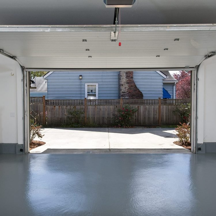 10 Garage Flooring Types and Ideas