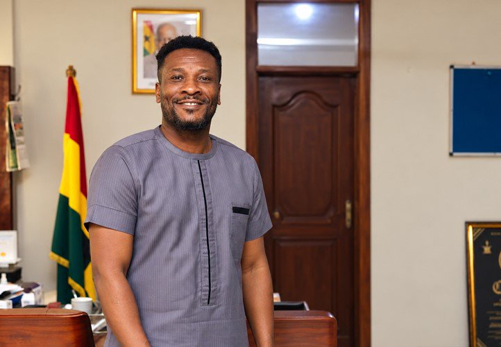 Asamoah Gyan Linked With Possible Bid for GFA Presidency