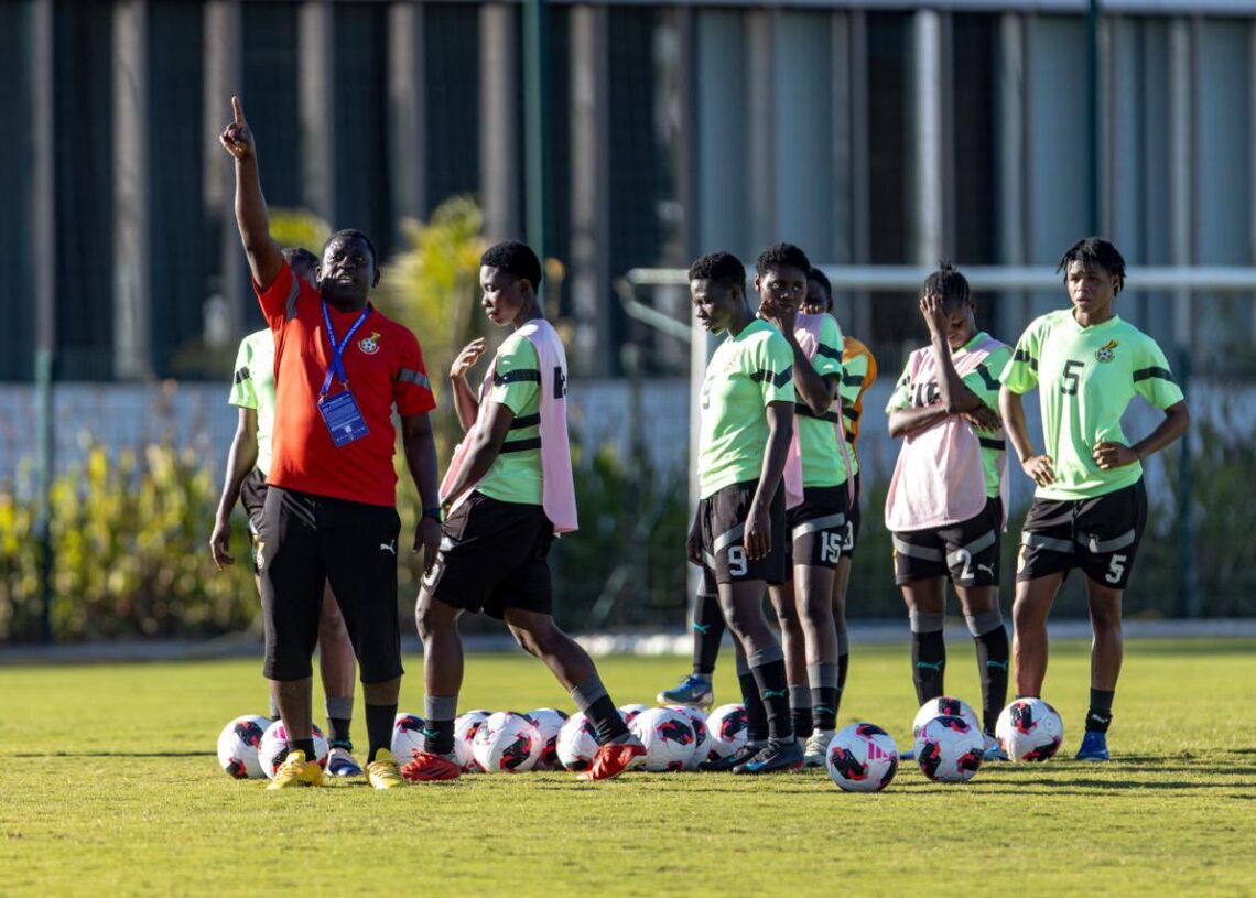 Black Maidens target historic U-17 Women’s World Cup title – Joe Nana Adarkwa