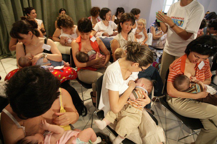 Ice Water, Math Quizzes, and Shocks: The 1948 Breastfeeding Experiment That Showed Stress Can Slow Milk Flow