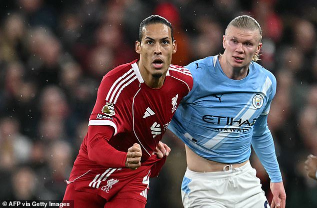 Liverpool’s clash with Man City is a ghost game that may as well be played in a circus tent: Grudge match starts slow period of torture for the top flight after guilty verdict – and Anfield’s anger is real, writes OLIVER HOLT