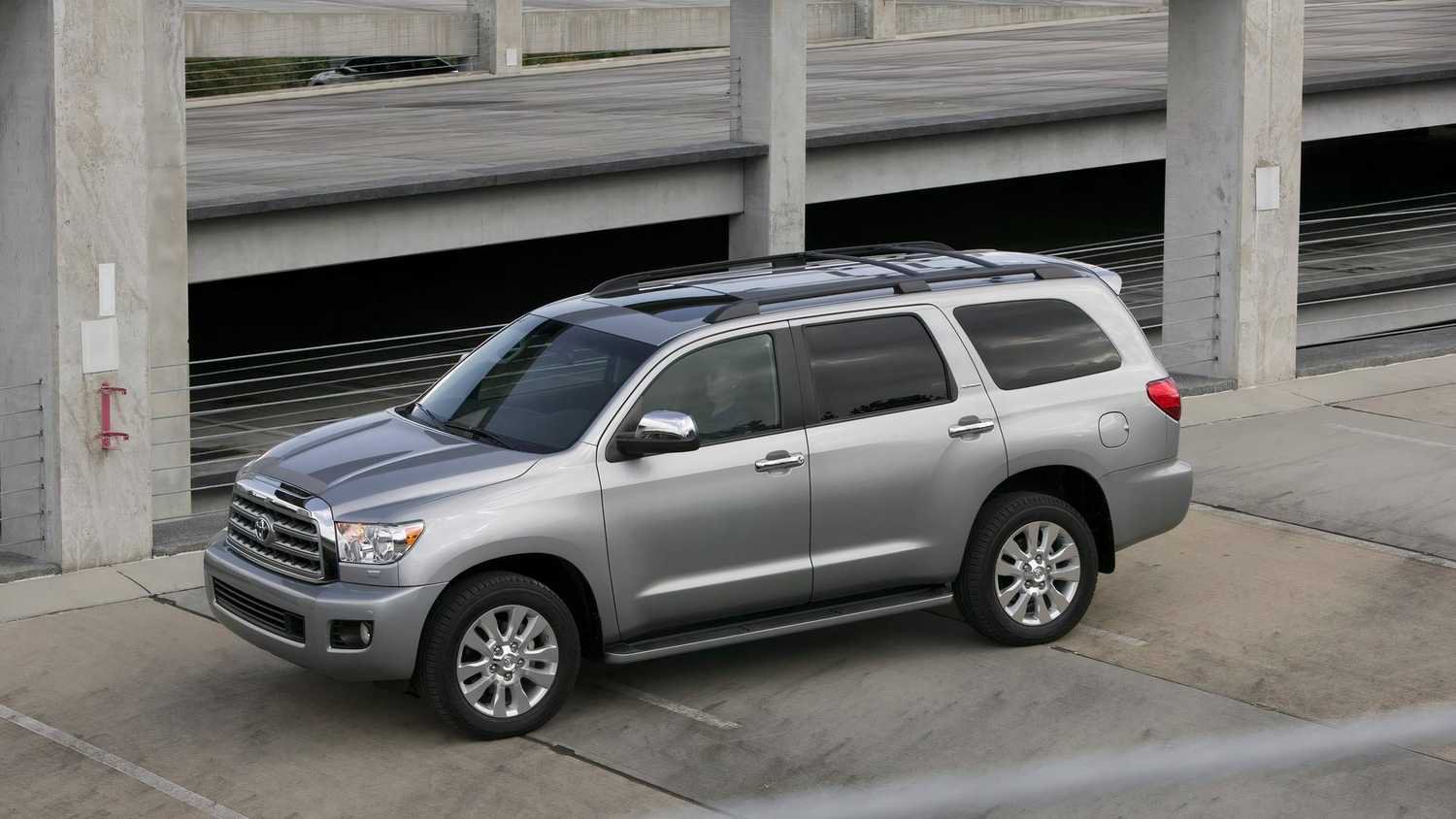 The Most Reliable SUV On The Road Only Has A 42% Chance Of Hitting 250,000 Miles