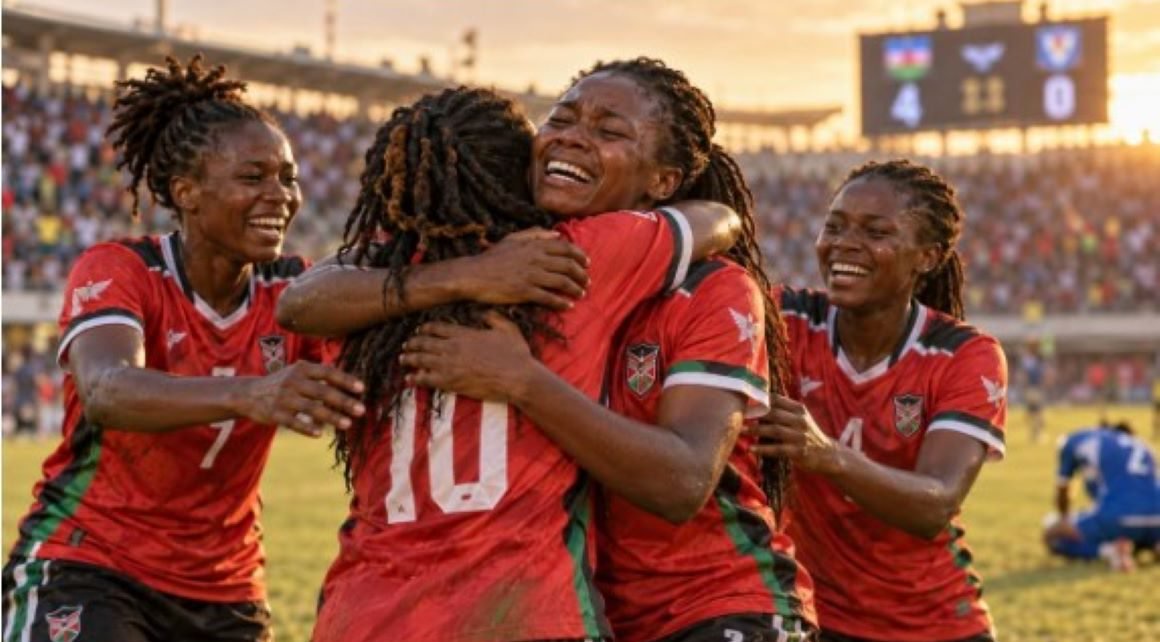 Junior Starlets reach U-17 World Cup knockouts for the first time