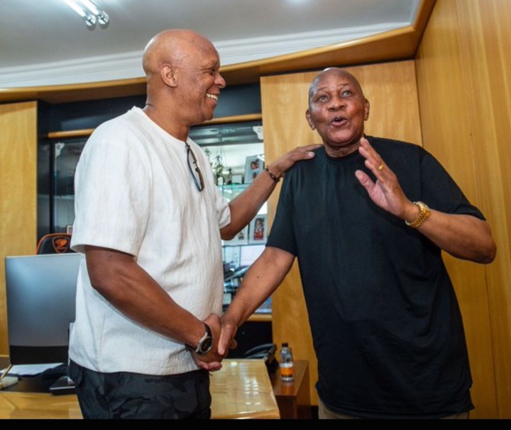 Doctor Khumalo Returns to Naturena After Landing SAFA Technical Committee Role