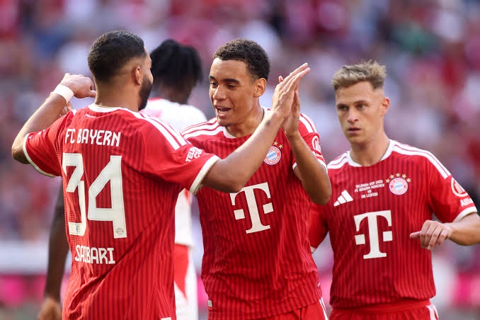 Bayern Munich’s Nairobi Friendly Raises Questions Over Star Players