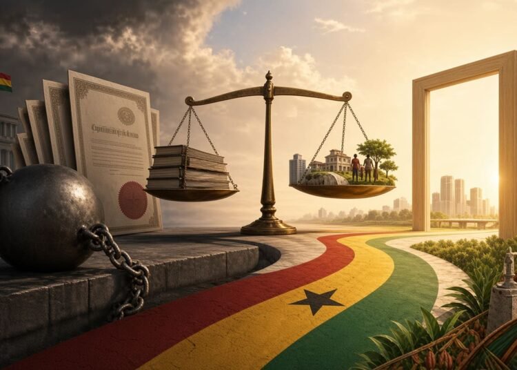 Falling Sovereign Risk Could Trigger Foreign Investor Rush to Ghana’s Stock Market- Analyst