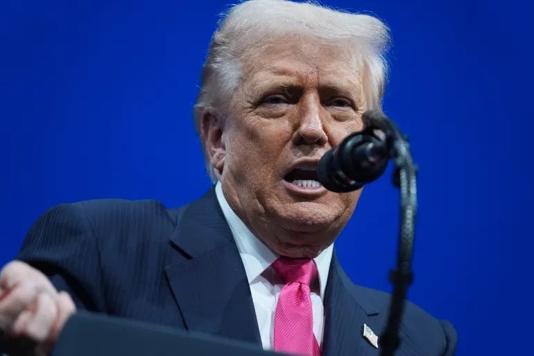 Trump Reveals Iran’s Desperate Plea in US Talks, Says ‘Will You Please Allow Us to Live?’