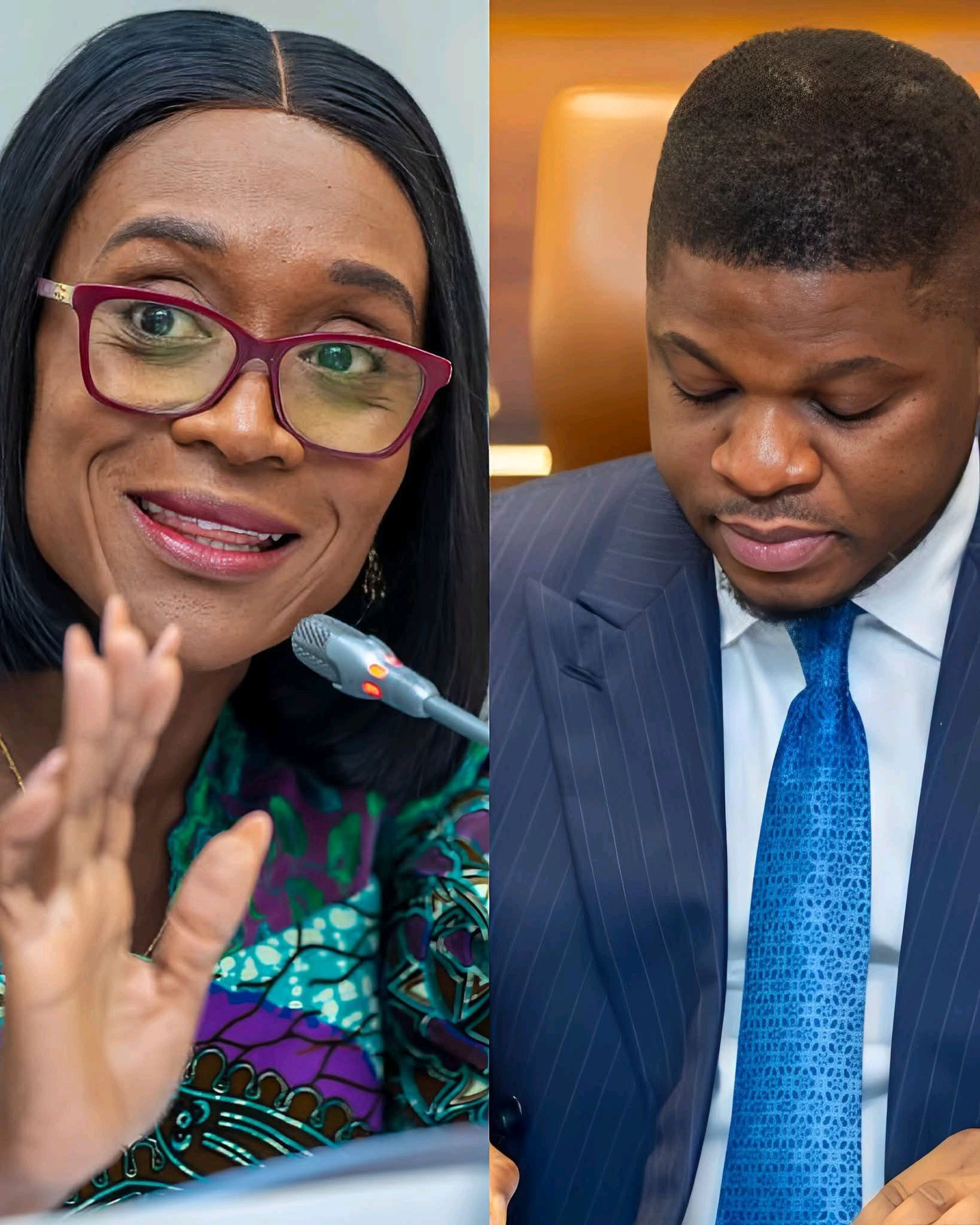 Abena Osei-Asare Under Scrutiny After Deferring Questions on Alleged $1.7 Billion GoldBod Losses