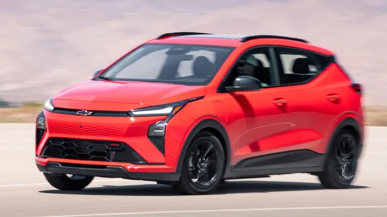 Owners of the 2027 Chevrolet Bolt May Be in Rare Company