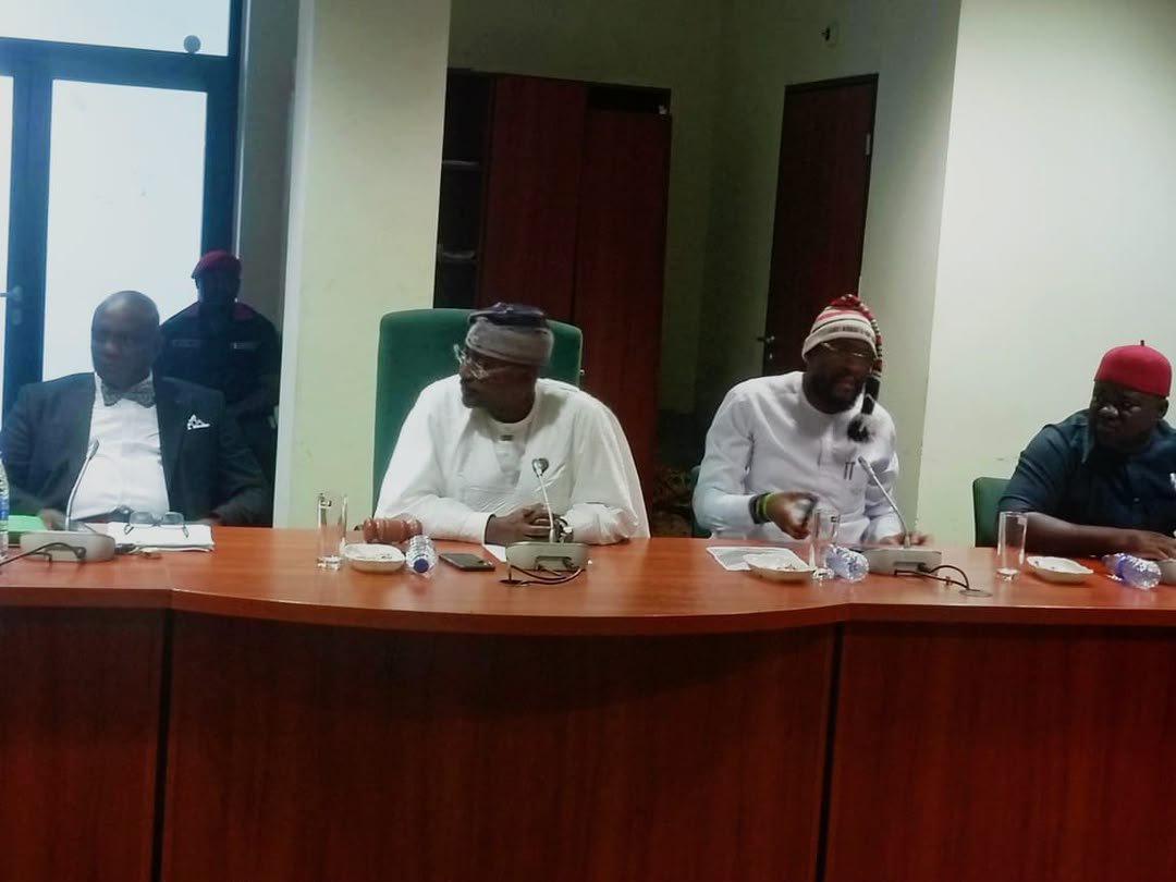 MTN, Airtel, Glo, Others To Face Reps Over Network Failures
