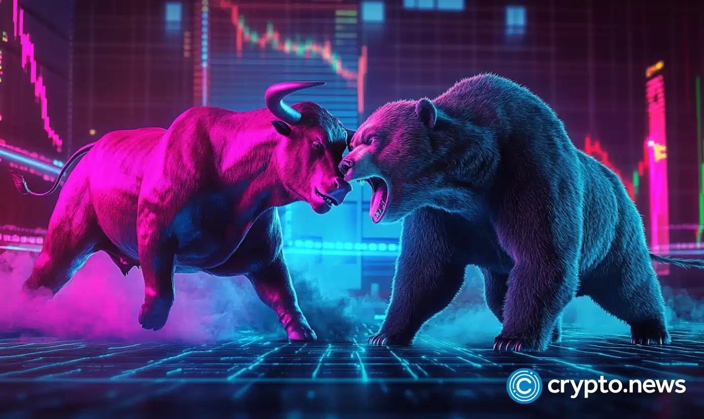 NEAR price retreats from $6 as analyst eyes $16: Can bulls hold $4.50?