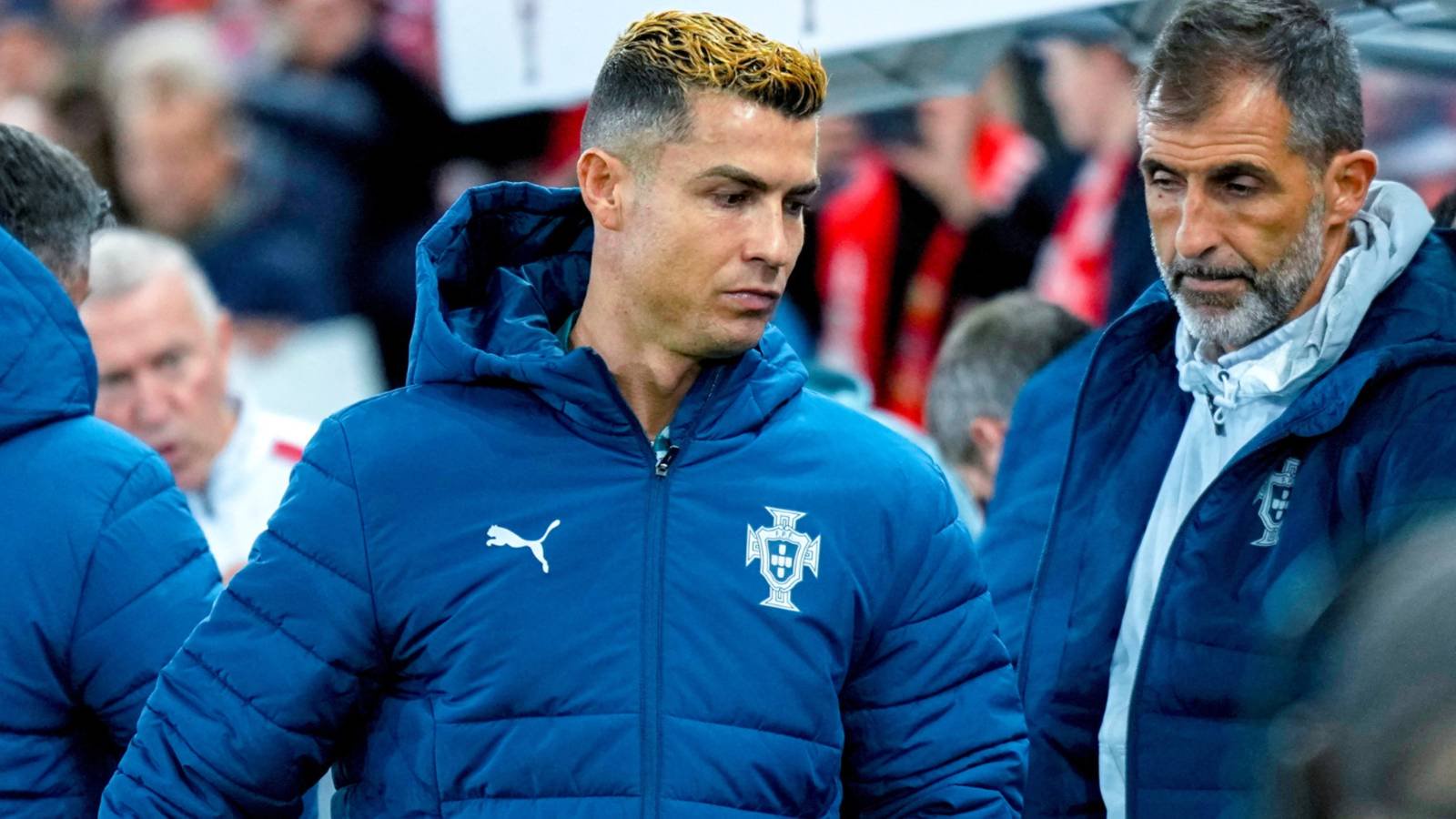 Jorge Jesus Speaks Out as Cristiano Ronaldo Sparks Controversy After Norway 1-2 Portugal