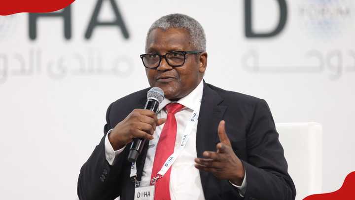 Aliko Dangote: Why I Would Rather Go to Jail Than Surrender My Phone