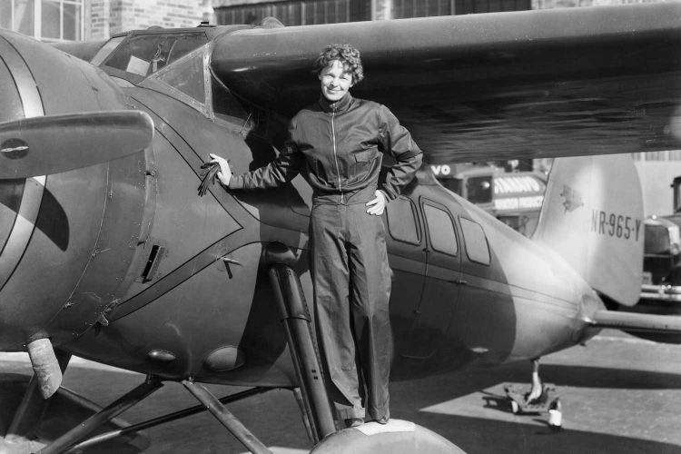 ‘No Conclusive Evidence’ Indicating Amelia Earhart’s Plane Has Been Found in the Ocean, Researchers Say