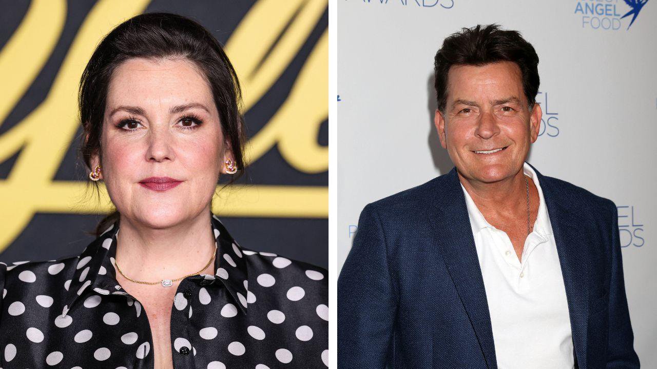 Charlie Sheen ‘Terrified’ His ‘Two and a Half Men’ Costar Melanie Lynskey, Chuck Lorre Claims: ‘I Had No Choice But to Shut Down the Show’