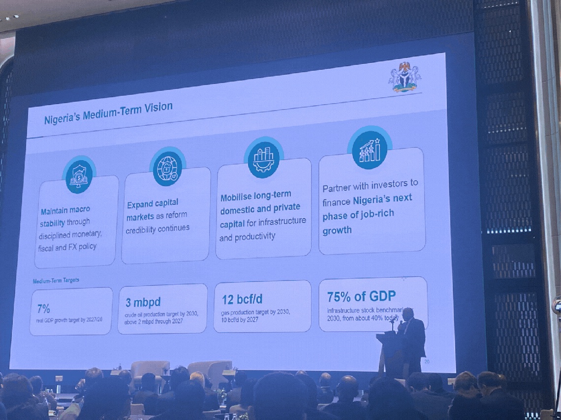 Nigerian government introduces ‘five big fiscal reforms’ to woo investors, engender growth