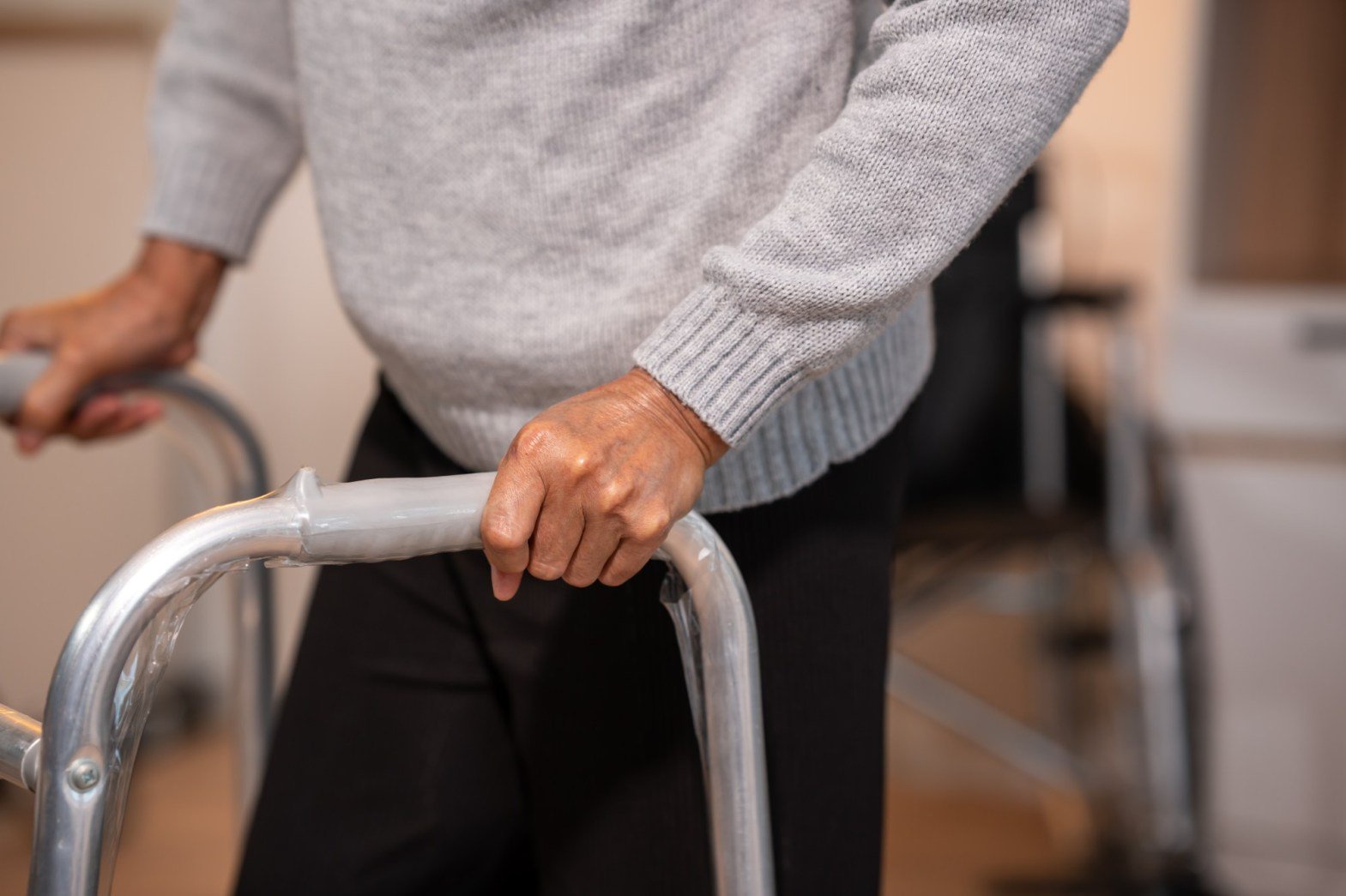Successful Aging: Tips to prevent falling for older adults