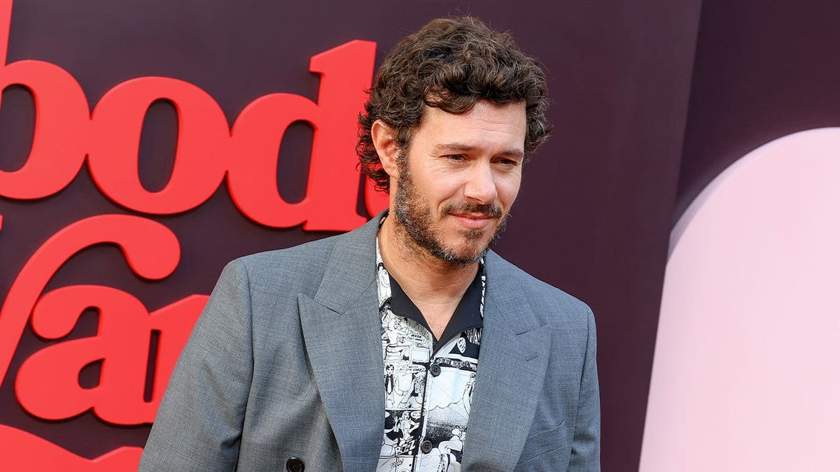 Rabbi who worked on Adam Brody’s Netflix show slams actor over Gaza comments