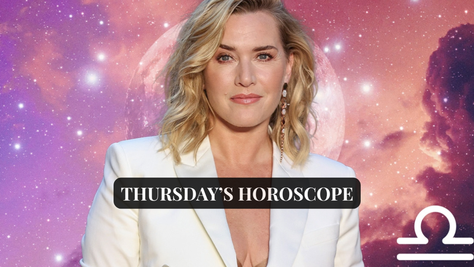 Your daily horoscope: Thursday 15 October 2026
