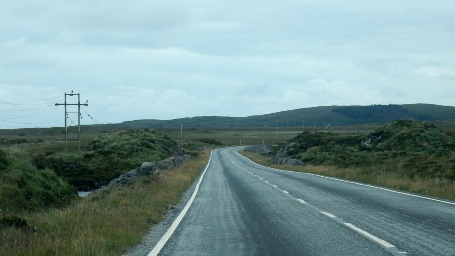 Police name 43-year-old man killed in North Uist crash