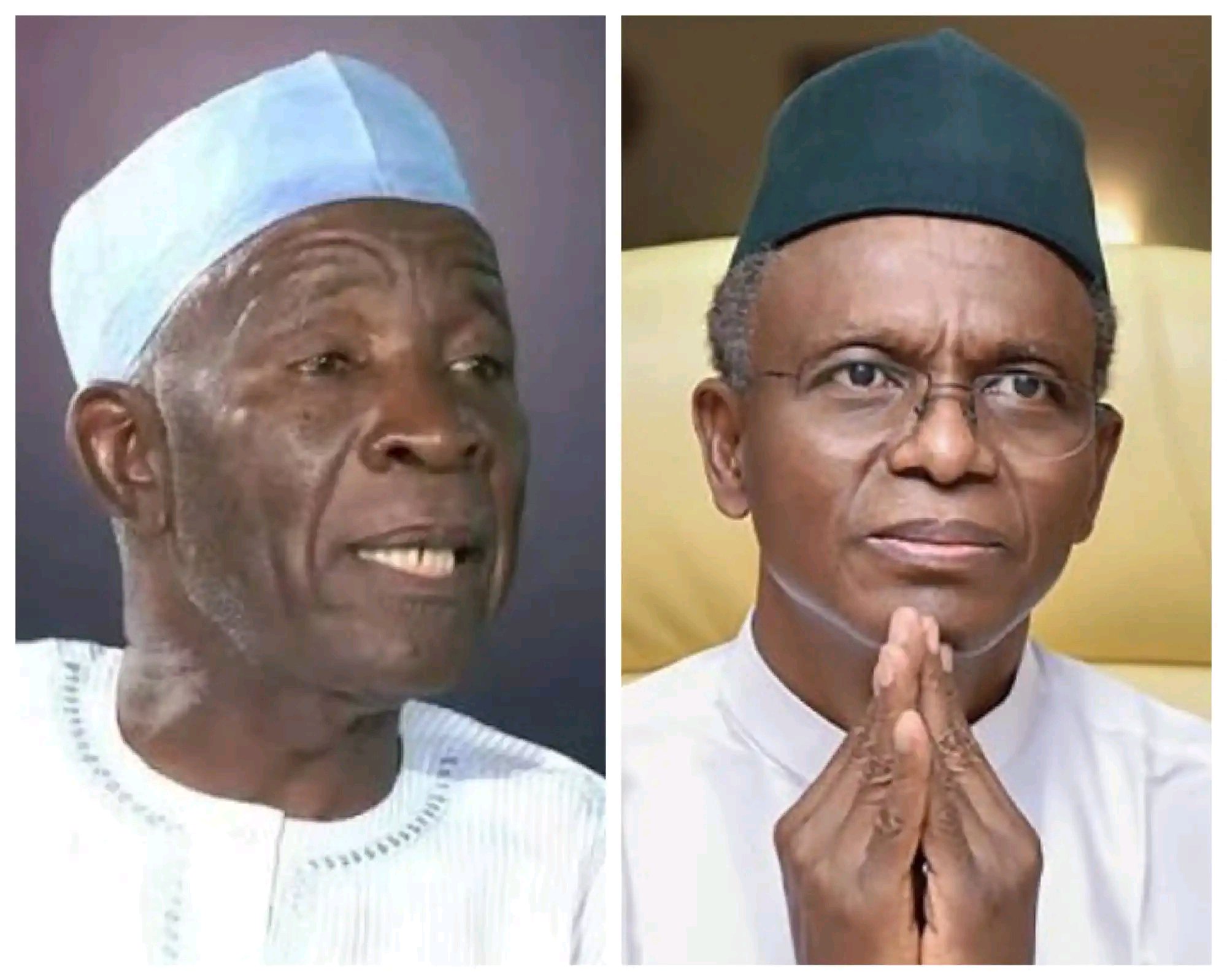 When El-Rufai Said He Was Coming From Egypt I Told Kwankwaso To Beg Him Not To Come Back” — Galadima