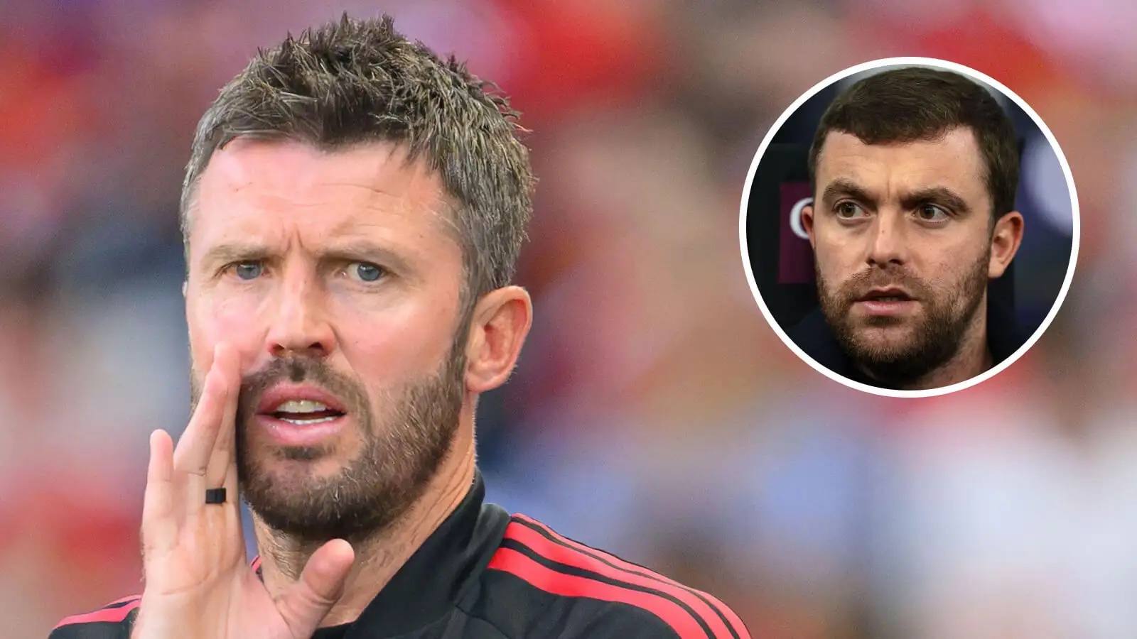 Man Utd reach Michael Carrick sack decision after players intervene – Fabrizio Romano