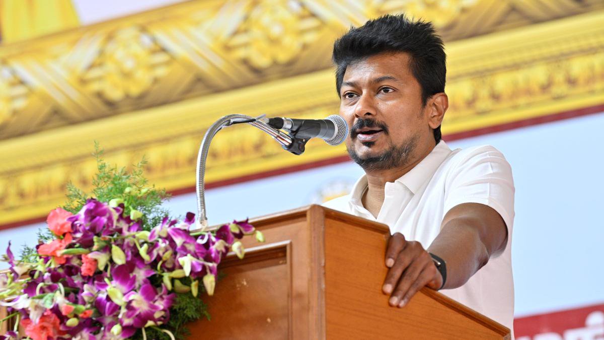 Madras High Court calls for report on complaint against Udhayanidhi Stalin’s election affidavit