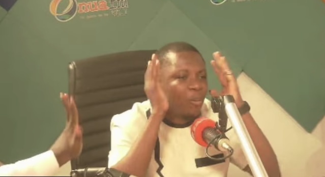 NPP Caught Red-Handed With Fake AI Documents To Blackmail Foreign Affairs Ministry—NDC Man Harrison