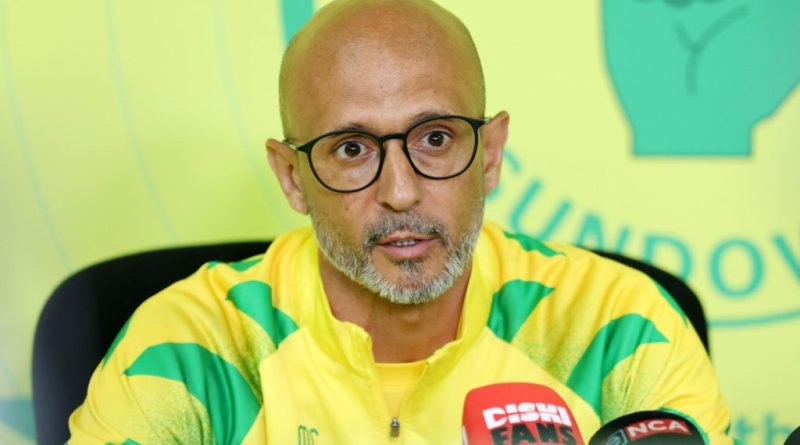Cardoso Walks Out of TV Interview Following Controversial Referee Decision: A Dark Day for South Africa