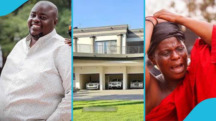 Wicknell Chivayo’s Harare Mansion Carries Unpaid US$1.1 Million Balance at Time of Death