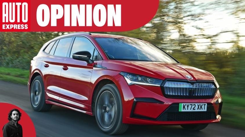 Fancy a cheap used EV? The data says you’d better be quick