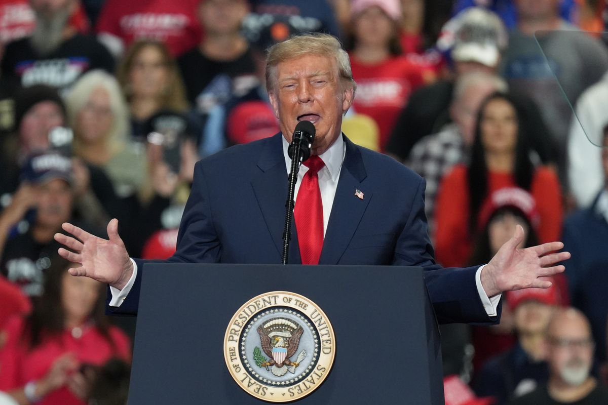 Donald Trump’s Nobel Peace Prize fury grows over winner he’s ‘never heard of’