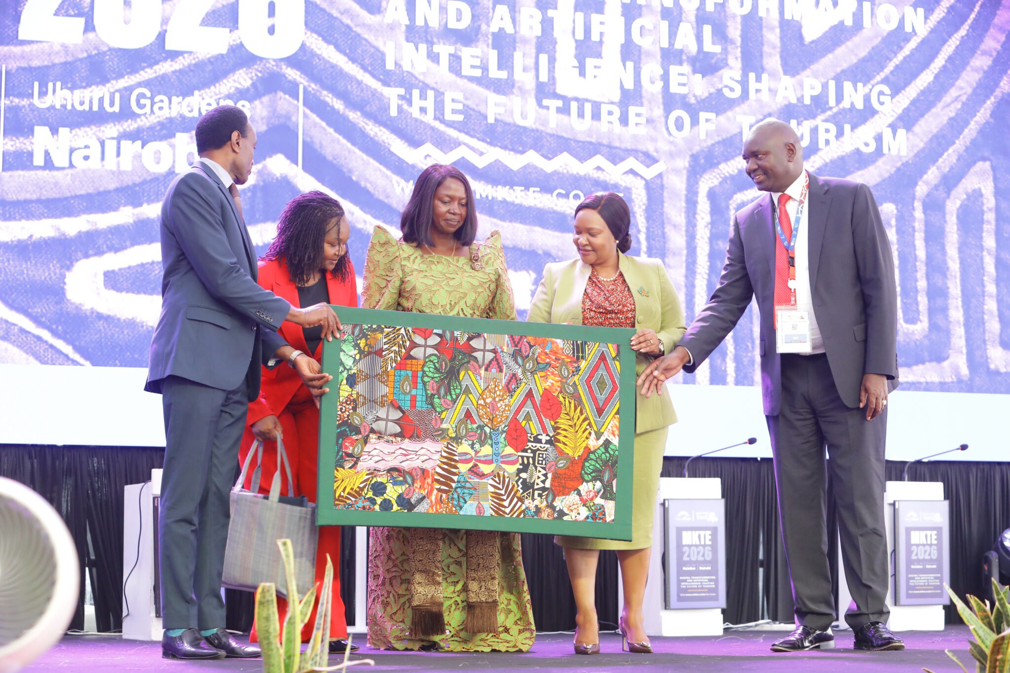 Uganda Showcases “Destination Uganda” at Magical Kenya Travel Expo 2026