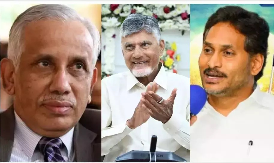 Andhra Guv, CM, Jagan Extend Vijayadashami Greetings