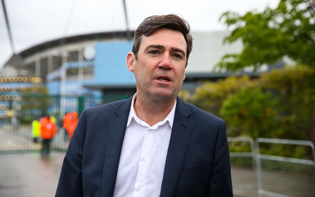 Burnham to publish Manchester City meetings after club intervention sparks row