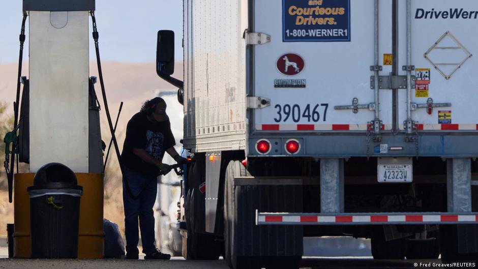 Can Trump’s diesel deal bring down US fuel prices?