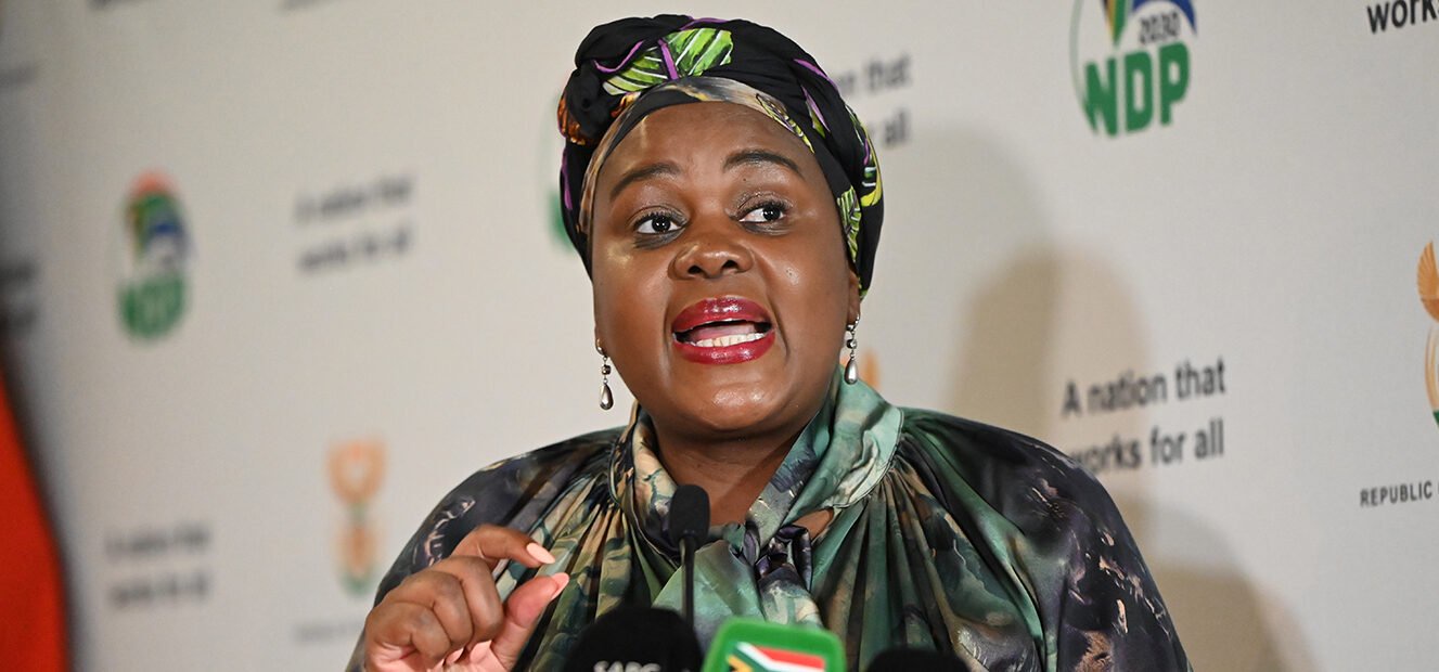 Justice minister probes missing Bosasa evidence after documents destroyed in fire