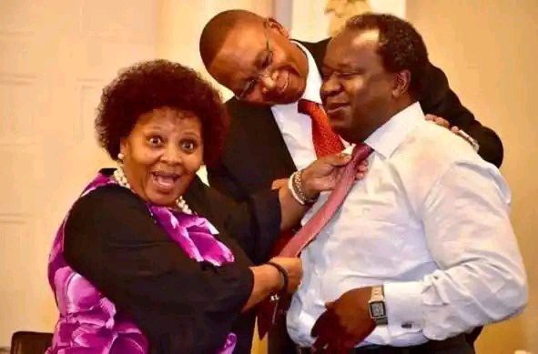 Tito Mboweni, Wife, Education, Political Career, And Qualification