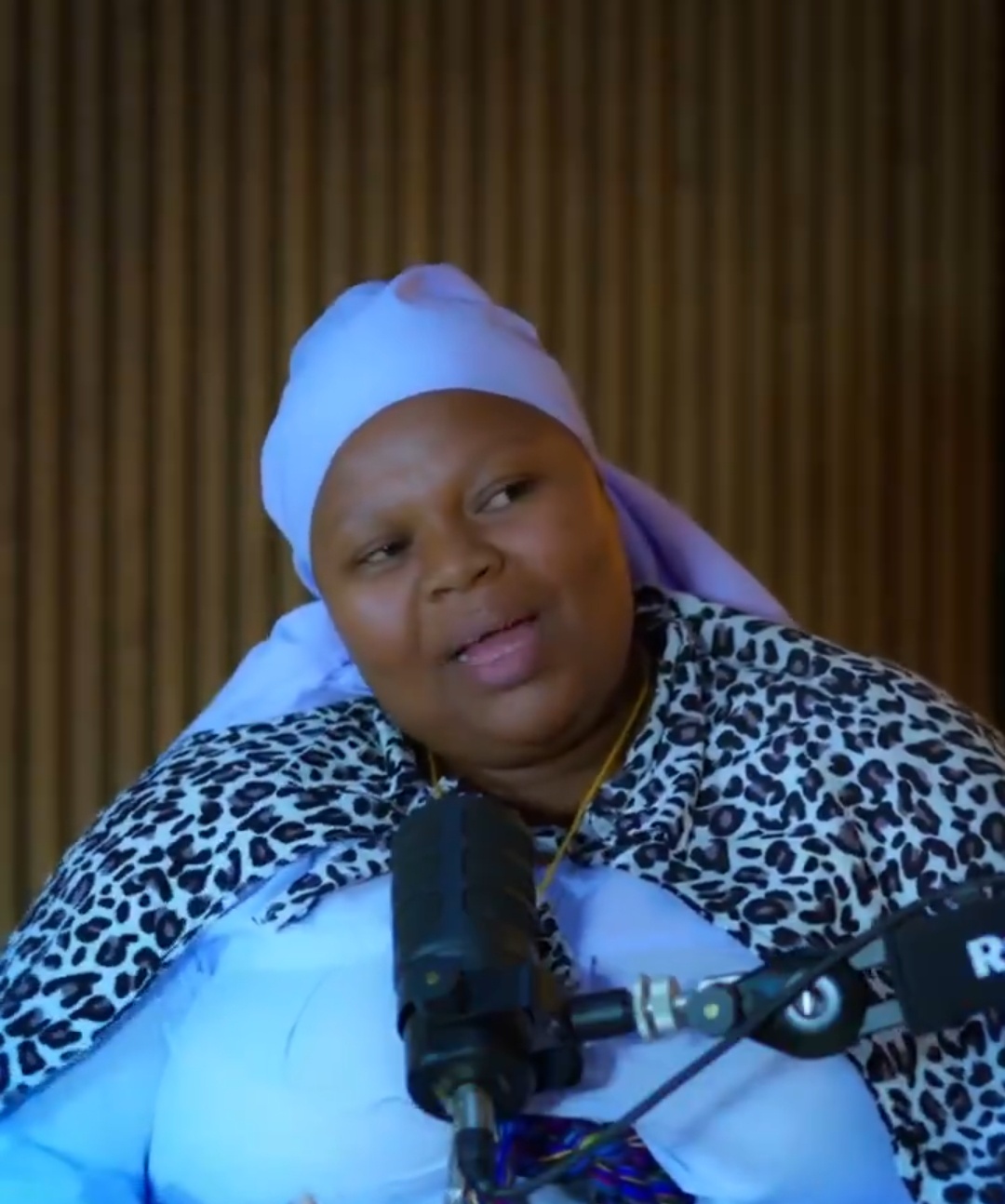 Sangoma says men can gain power by sniffing her underwear
