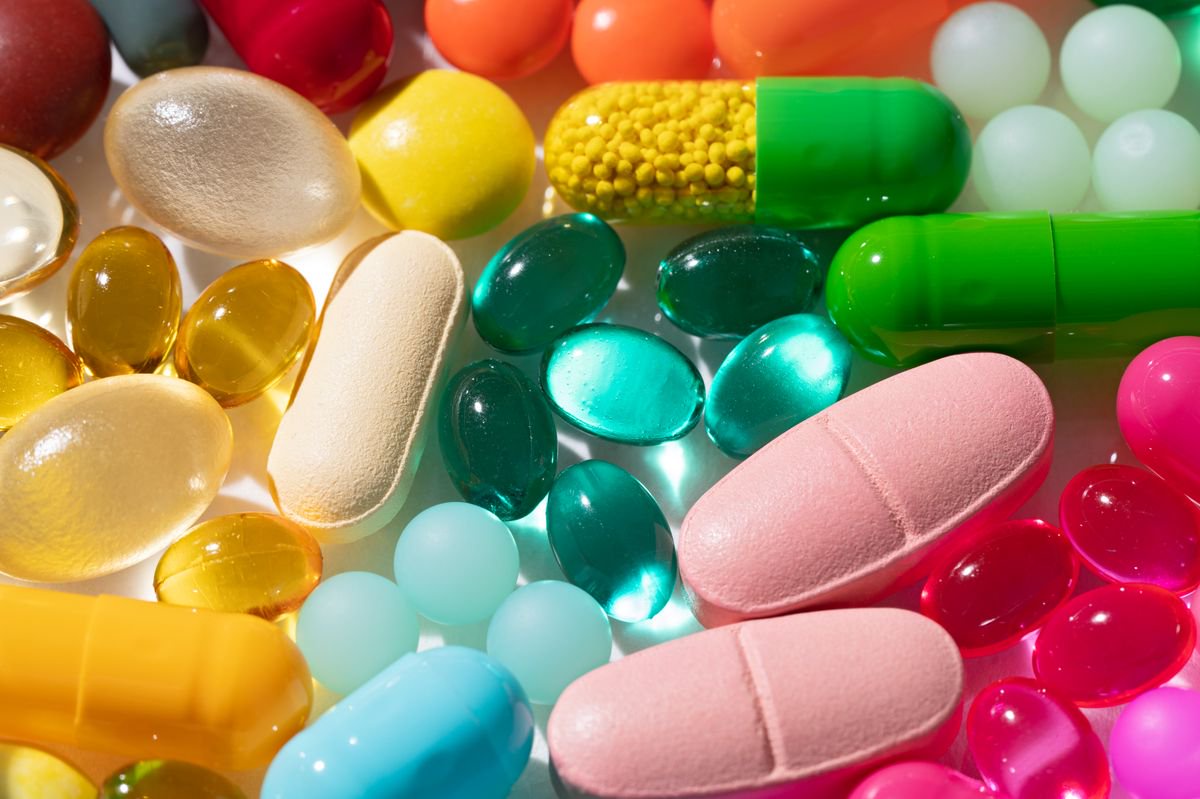 Warning for anyone taking supplements including vitamin D, A, B6 or Iron
