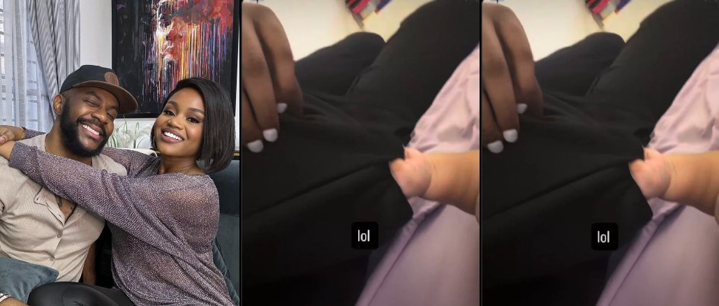 “My Husband Would Judge Me For This”- Cynthia Uchendu Shares Cute Moment With Her Son