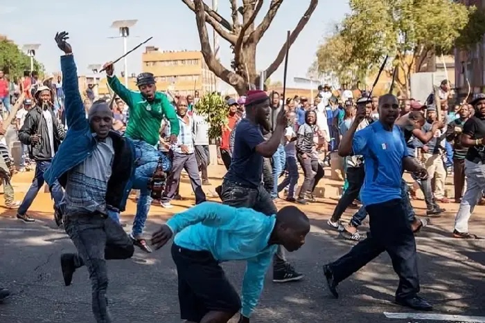 Another Nigerian dies after encounter with controversial South African TV star Xolani Khumalo
