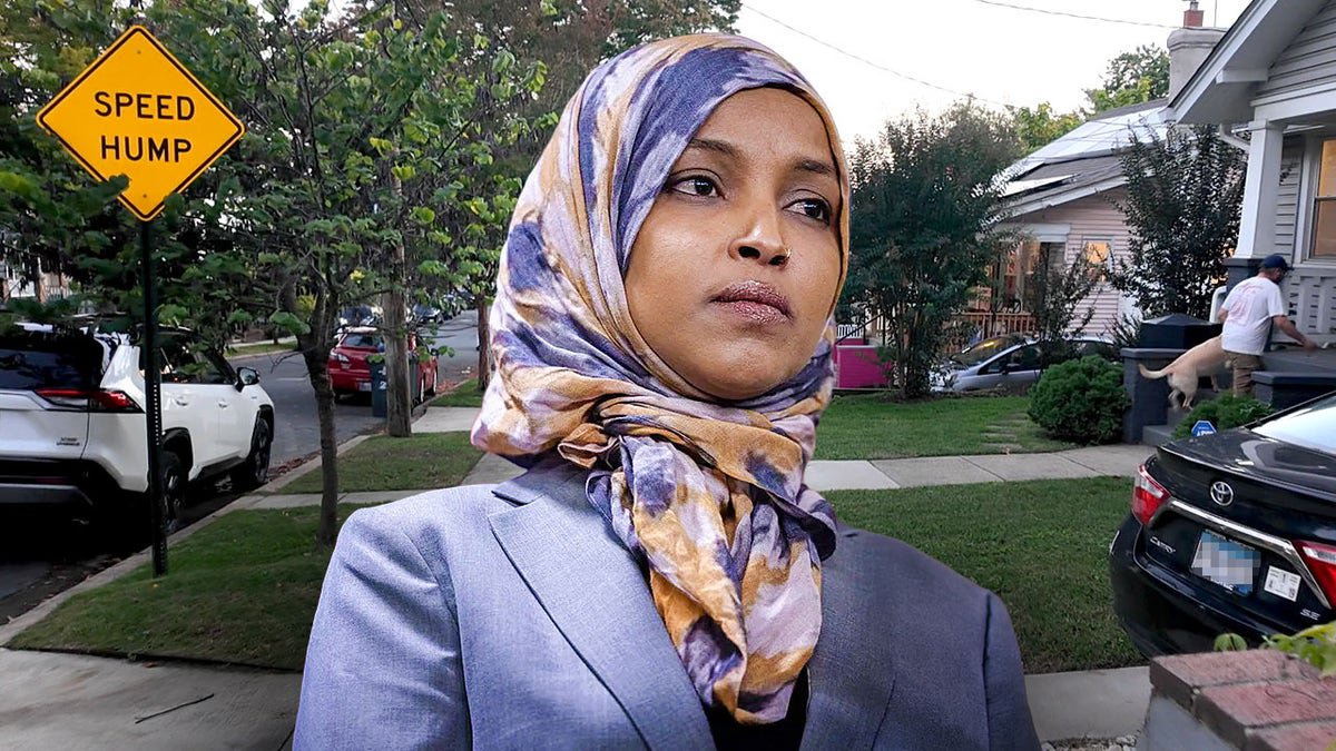 Ilhan Omar believes Trump raid on home was meant to ‘intimidate and scare people’ from voting