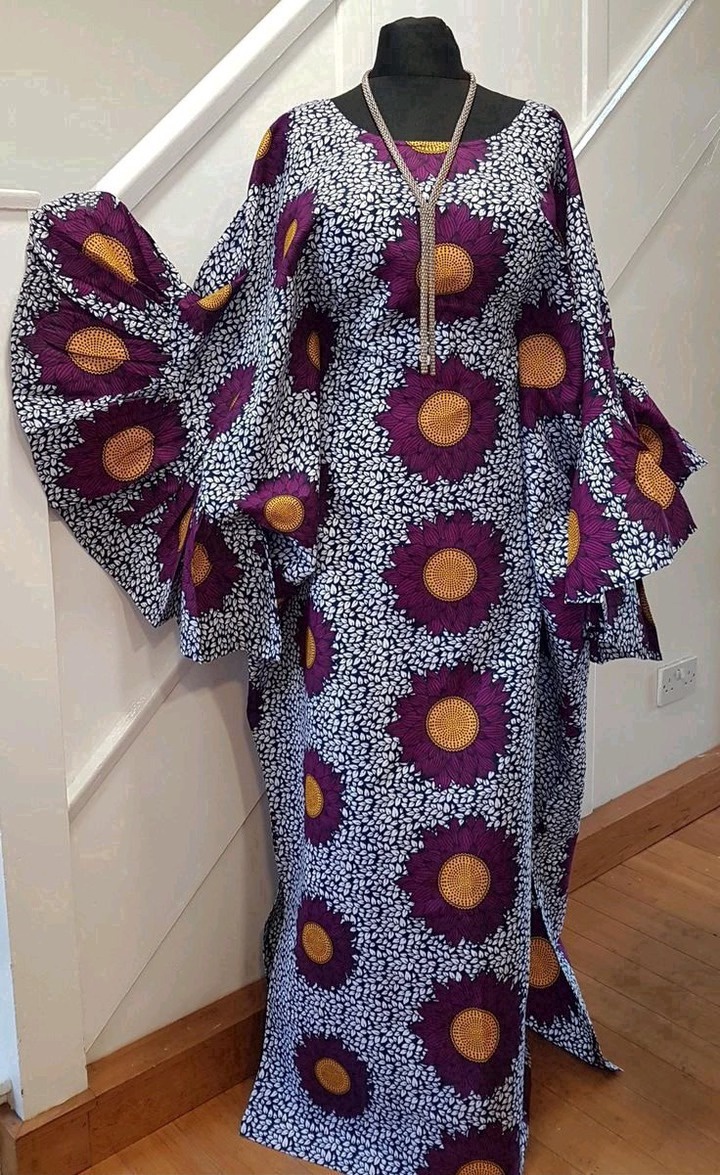 Auntie Gowns For Stylish Moms