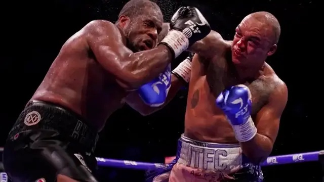 Don’t let Hearn vs White distract you – Frank Warren is a true heavyweight promoter